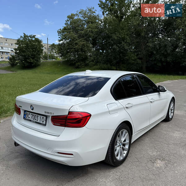 Седан BMW 3 Series 2018 в Львове фото 7 Седан BMW 3 Series 2018 в Львове