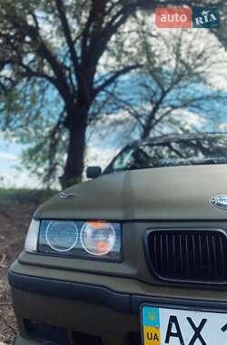 Седан BMW 3 Series 1996 в 