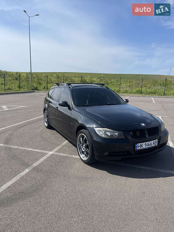 Универсал BMW 3 Series 2008 в Ровно фото 3 Универсал BMW 3 Series 2008 в Ровно