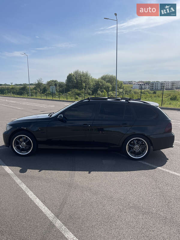 Универсал BMW 3 Series 2008 в Ровно фото 6 Универсал BMW 3 Series 2008 в Ровно