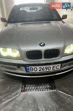 Седан BMW 3 Series 1999 в Тернополі