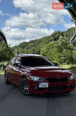 Седан BMW 3 Series 2014 в Києві