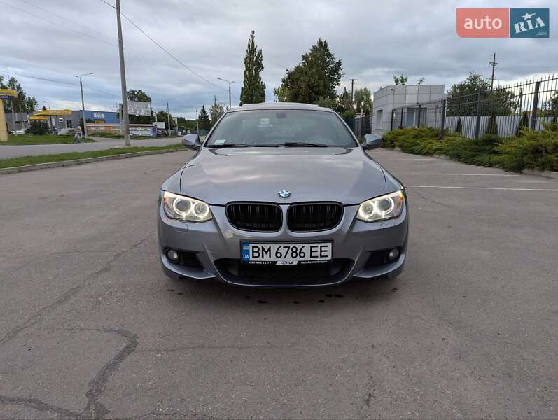 Купе BMW 3 Series 2010 в Киеве фото 2 Купе BMW 3 Series 2010 в Киеве