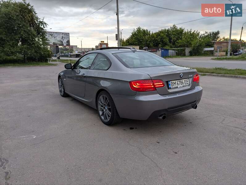 Купе BMW 3 Series 2010 в Киеве фото 7 Купе BMW 3 Series 2010 в Киеве