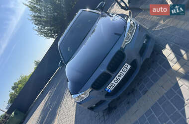 Седан BMW 3 Series 2016 в Дніпрі