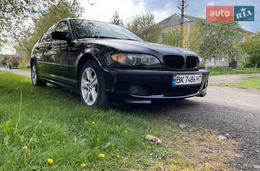 Седан BMW 3 Series 2002 в Ровно