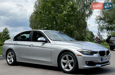 Седан BMW 3 Series 2013 в Борисполі