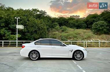 Седан BMW 3 Series 2014 в Киеве
