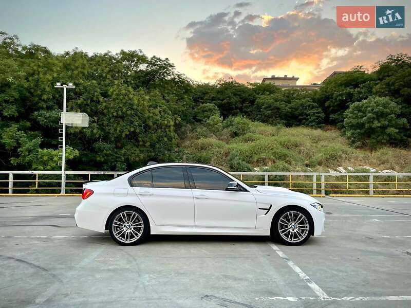 BMW 3 Series 2014