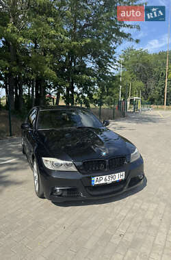 Седан BMW 3 Series 2010 в Запорожье