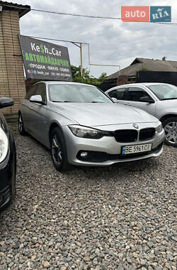 Седан BMW 3 Series 2015 в Первомайську