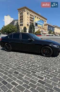 Седан BMW 3 Series 2012 в Харькове