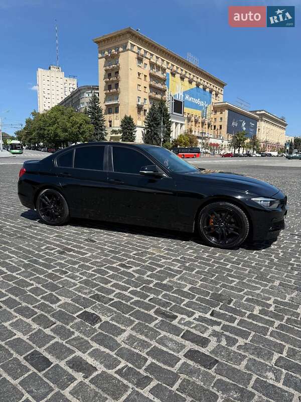 BMW 3 Series 2012