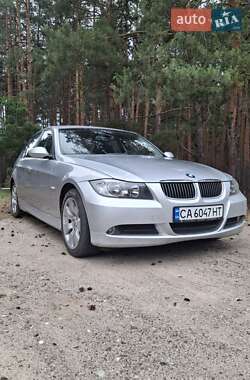 Седан BMW 3 Series 2007 в 