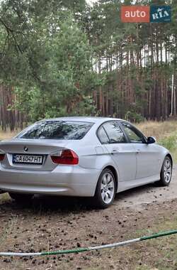 Седан BMW 3 Series 2007 в 