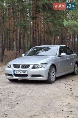 Седан BMW 3 Series 2007 в 