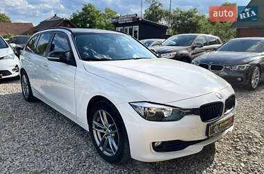 Універсал BMW 3 Series 2012 в Коломиї