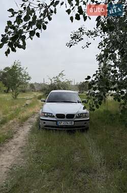 Седан BMW 3 Series 2002 в Запоріжжі
