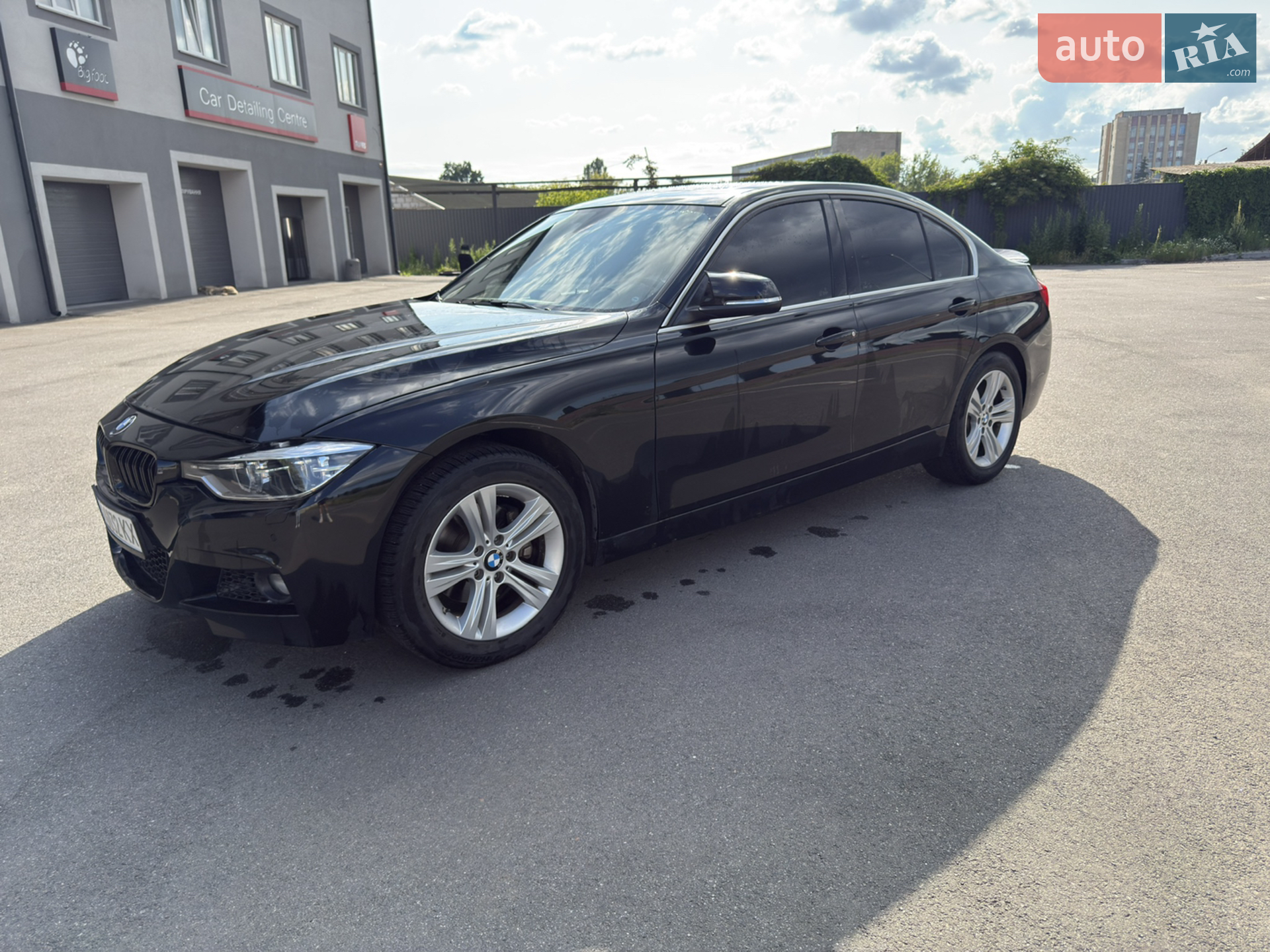 2017 BMW 3er - мініатюра 3