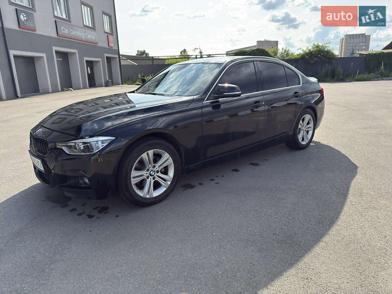 Седан BMW 3 Series 2017 в Виннице фото 3 Седан BMW 3 Series 2017 в Виннице