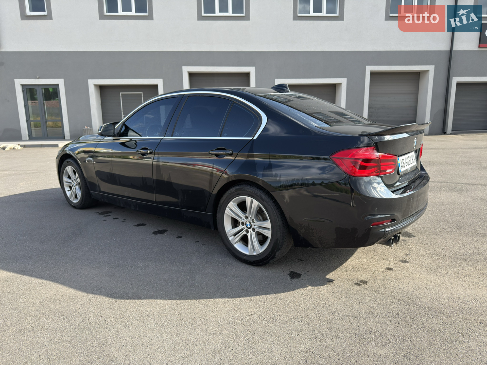 2017 BMW 3er - мініатюра 5