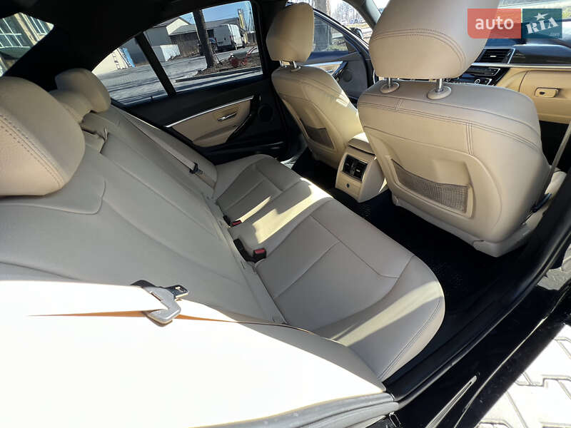 Седан BMW 3 Series 2017 в Виннице фото 14 Седан BMW 3 Series 2017 в Виннице