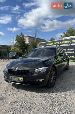 Седан BMW 3 Series 2014 в Білій Церкві