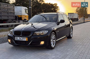 Универсал BMW 3 Series 2009 в 