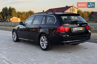 Универсал BMW 3 Series 2009 в 