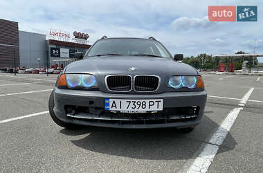 Универсал BMW 3 Series 2001 в Киеве