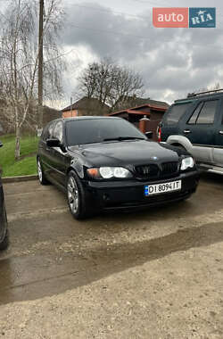 Універсал BMW 3 Series 2002 в Чернівцях