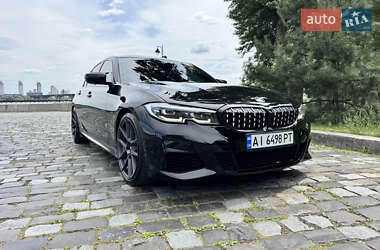 Седан BMW 3 Series 2019 в Киеве
