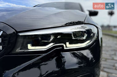 Седан BMW 3 Series 2019 в 