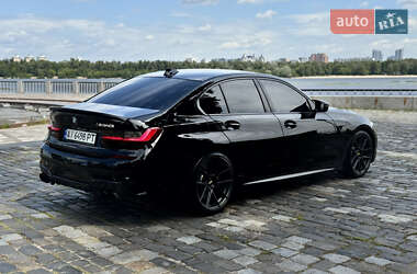 Седан BMW 3 Series 2019 в 