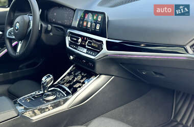 Седан BMW 3 Series 2019 в 