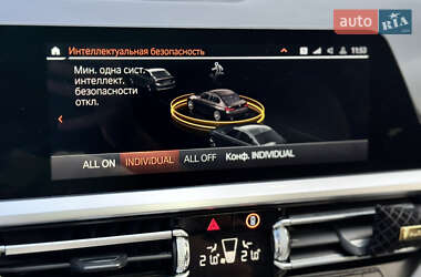 Седан BMW 3 Series 2019 в 