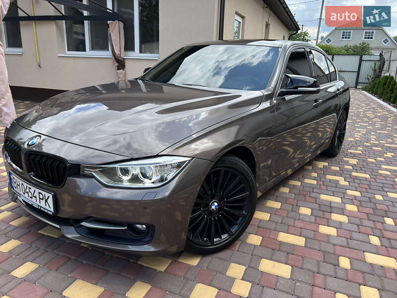 BMW 3 Series 2013