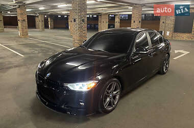 Седан BMW 3 Series 2014 в Ивано-Франковске