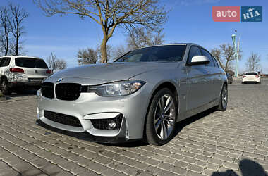 Седан BMW 3 Series 2016 в Одессе