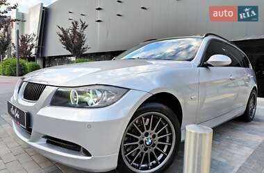 Универсал BMW 3 Series 2006 в Киеве