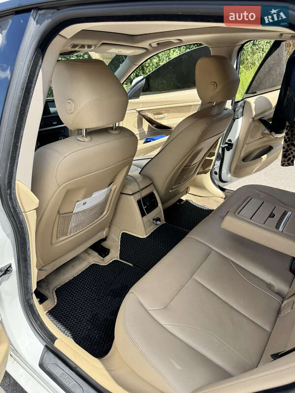 Ліфтбек BMW 3 Series 2014 в Вишгороді