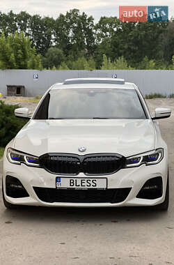 Седан BMW 3 Series 2019 в Киеве