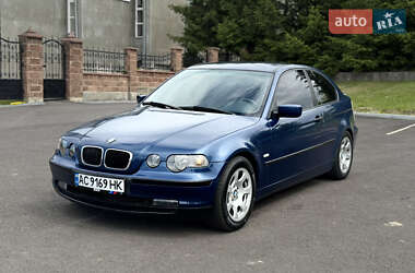 Купе BMW 3 Series 2001 в Ровно