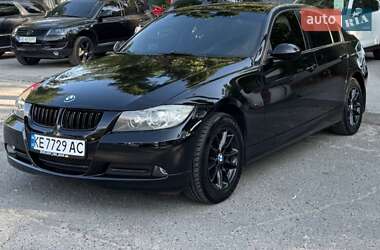 Седан BMW 3 Series 2006 в Дніпрі