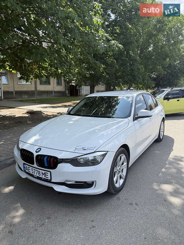 BMW 3 Series 2015