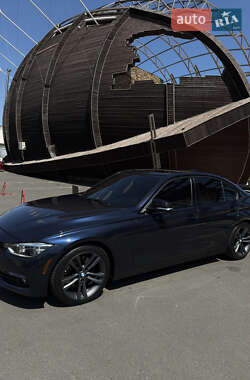 Седан BMW 3 Series 2017 в Одессе