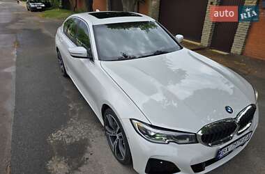 Седан BMW 3 Series 2020 в Киеве