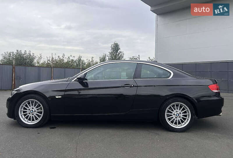 Купе BMW 3 Series 2006 в Одессе фото 6 Купе BMW 3 Series 2006 в Одессе