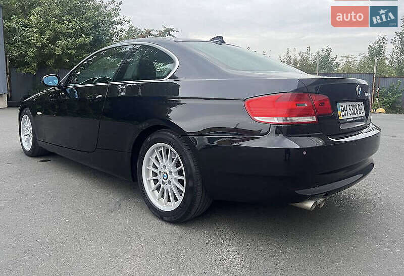 Купе BMW 3 Series 2006 в Одессе фото 5 Купе BMW 3 Series 2006 в Одессе