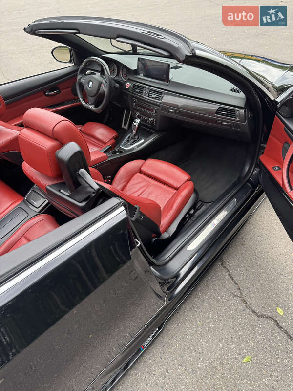 Кабріолет BMW 3 Series 2012 в Харкові